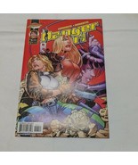 Cliffhanger Danger Girl Comic Issue 6 Campbell Hartnell - $12.82