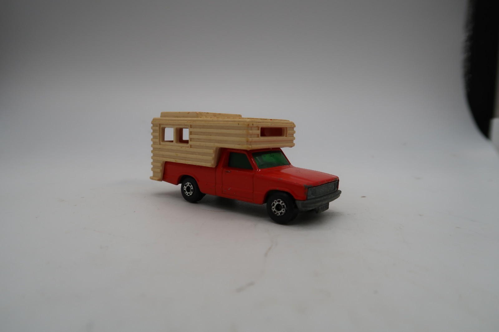 Vintage Matchbox Lesney Superfast No. 38 Truck Camper Red 1979 Blackwalls Item image 3
