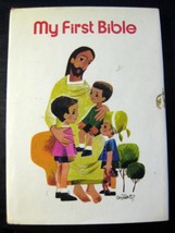 My First Bible [Hardcover] Ruth Hannon and P. Ghijens - $10.57