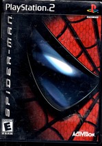 Playstation 2 - Spider-man (Complete with Instructions) - £9.59 GBP