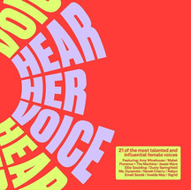 Various - Hear Her Voice (CD Album 2021, Compilation 600753949) - $6.33