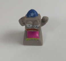 Moose Grossery Gang Series 4 Stationary Officers Gray Sgt. Stuck Stapler - $6.75 CAD
