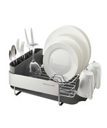KitchenAid Compact Dish-Drying Rack  H L W  6.22 in* 16 in* 12.6 in - $1,303.83 MXN