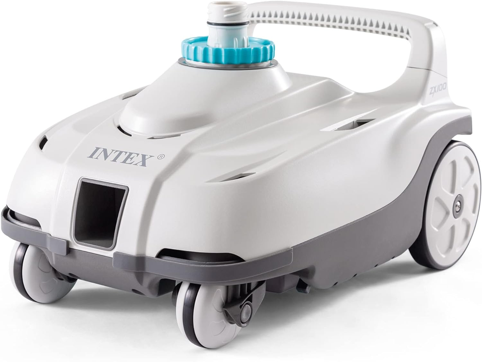 Automatic Pool Cleaner: for Bigger Pools – Cleans Pool Floor – Removes D... - $158.75