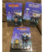 Set Of 3 Sectaurs Night Fighting Dargon (Walmart), Dargon, Stellara By N... - $1,122.24 MXN
