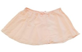 Ballet Dance Black, L (10/12) Girls Activewear Skirt - Elastic Waistband - $8.57