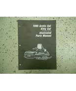 1990 ARCTIC CAT Kitty Cat  Illustrated Parts Service Repair Shop Manual ... - $89.92 CAD