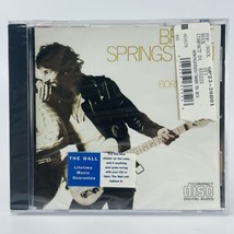 Bruce Springsteen Born to Run CD NEW Sealed Cracked Case - £10.14 GBP