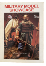 Military Model Showcase Bill Horan Paperback Like New - $12.34