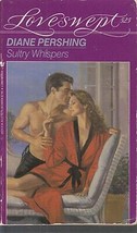 Pershing, Diane - Sultry Whispers - LoveSwept Romance - # 525 - £1.59 GBP