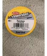 Berkley PowerBait Extra Scent Glitter Bait, Rainbow•STBGRB• 1004950 Ship... - $221.21 MXN