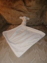 Little Jellycat Lamb Lovey Plush 13&quot; Infant Baby Toy Security Comfort Blanket - £19.78 GBP