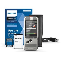 Philips PSPDPM600002 2.4 in. Pocket Memo Digital Voice Recorder - $417.42