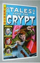 Tales from the Crypt 38 poster, 70s EC Comics horror comic book cover art pin-up - £15.02 GBP