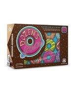Dozen’s  Donuts from Monocle Society Games (2016) Family Game Ages 4&amp; Up... - $17.86 CAD