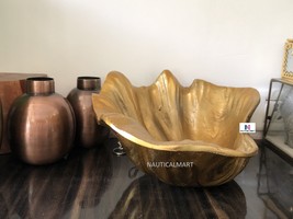 NauticalMart Decorative Clam Shell Bowl - $199.00
