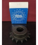 Martin 60BS15 1 1/4 Bored to Size Sprocket - 60 / 3/4 1.25&quot; Bore 15 Teet... - $53.96