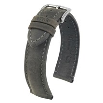 Hirsch Heritage Artisan Calfskin Leather Watch Strap - £109.30 GBP