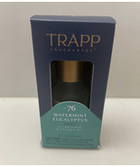 Trapp Fragrances 71776 Watermint Eucalyptus 0.5 oz. Ultrasonic Diffuser Oil - €14,54 EUR