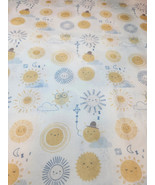 You Are My Sunshine -suns-childrens cotton fabric by Springs creative  -... - $185.89 MXN