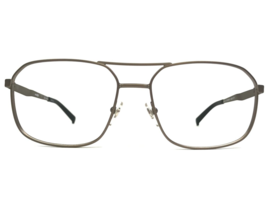 Arnette Eyeglasses Frames KALLIO 3079-706/81 Matte Gold Gunmetal 56-16-143 - $23.16