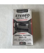 Scosche GMT2049A Car Stereo Install Kit General Motors 1992 - 2012 DIY - £10.83 GBP