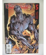 Marvel The Ultimates Issue 5 Volume 1 #5 Hulk Does Manhattan VG+ - $4.99