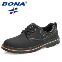 New Designers Fashion Wear-resisting Work Shoes Men Casual Leather Footwear Mans - £58.15 GBP