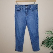 Banana Republic Factory | High-Rise Slim Cropped Ankle Jeans, womens Size 28/6 - £18.56 GBP