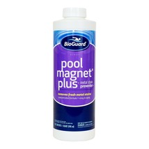 Pool Magnet Plus - 1 Quart - £37.60 GBP
