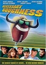 Necessary Roughness - Video Vid NTSC Region 1 USA Disk Digital Versatile Disc - £7.68 GBP