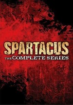 Spartacus: The Complete Collection [Dvd] New Freeshipping - £16.14 GBP