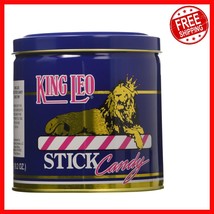 Established Quality: Soft Peppermint Sticks 2-Pack in Stylish Gift Tin -... - $32.97