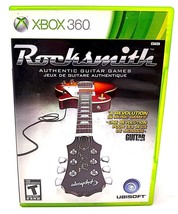 Rocksmith Xbox 360  - £8.42 GBP