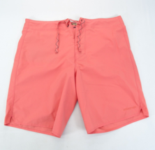 Patagonia Board Shorts Men 32 Coral Swim Light And Variable Tie Waist 86690 READ - £13.31 GBP