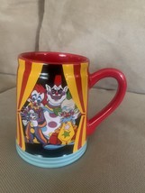 Molded Tent Coffee Mug - Killer Klowns from Outer Space - £48.22 GBP