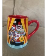 Molded Tent Coffee Mug - Killer Klowns from Outer Space - £77.90 GBP