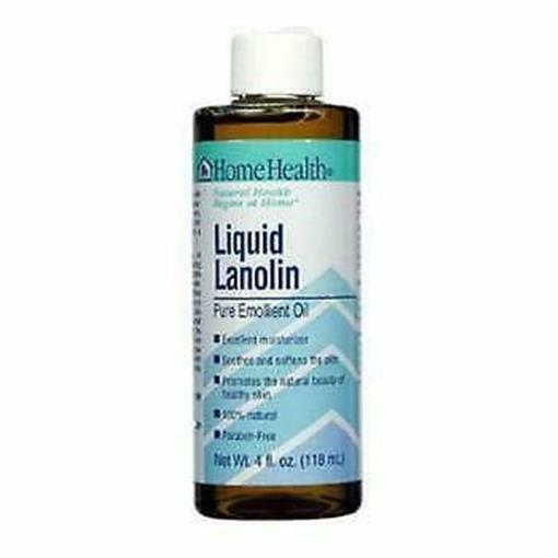 Home Health Products, Lanolin Liquid, 4 Fl Oz - $14.80