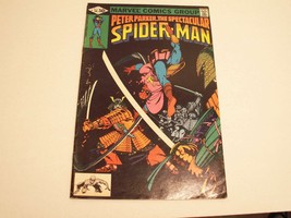 Peter Parker, The Spectacular Spider-Man May Vol 1 No 54 1981 - £6.26 GBP
