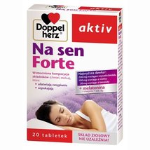 Doppelherz Sleep Support Pills Free Shipping - £10.97 GBP