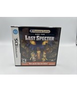 Professor Layton and the Last Specter, Sealed (Nintendo DS, 2011) - £85.94 GBP