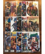Beautiful set! GEN 13 BOOTLEG &amp; INTERACTIVE, 15 issues all VF-NM, bagged... - £26.80 GBP