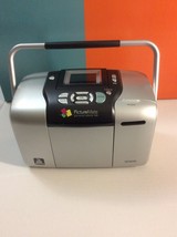 Epson PictureMate 500 Digital Photo Lab Inkjet Printer (no Cord Or Battery) - $14.52