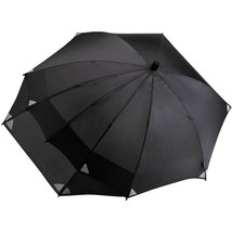 EuroSCHIRM Swing Backpack Handsfree Umbrella (Reflective Black) Lightweight - £62.69 GBP