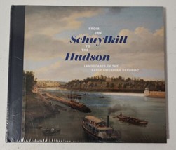 From the Schuylkill the Hudson Landscapes Early American Republic NEW / ... - £22.34 GBP