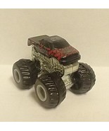 Monster Jam Mini Northern NightMare Small Micro Mattel Toy Truck - €5,15 EUR