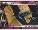 Star Trek The Movies Trading Card #79 Insurrection - $1.97