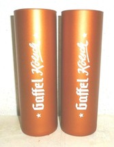 2 Gaffel Kolsch Coppertone White-label Koln Cologne German Beer Glasses NEW-
... - £15.59 GBP