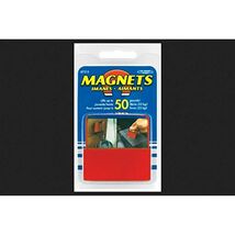 Master Magnetics Handle Magnet Red Carded - $30.35 CAD