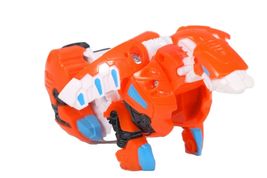 Hello Carbot Parasakoong Parasaurolophus Transformation Action Figure Toy image 3